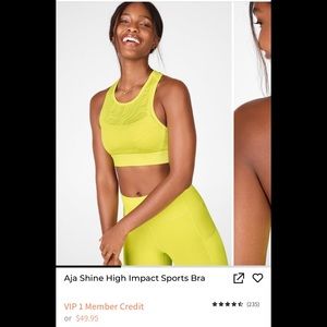 Fabletics Sports Bra